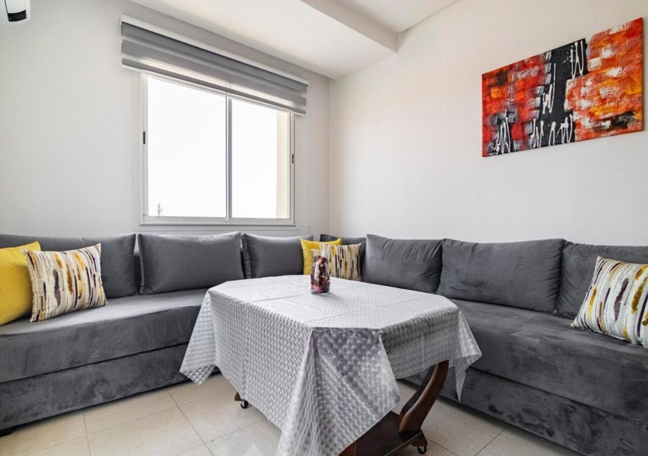 Splendide Appartement Avec Piscine A Agadir Dış mekan fotoğraf