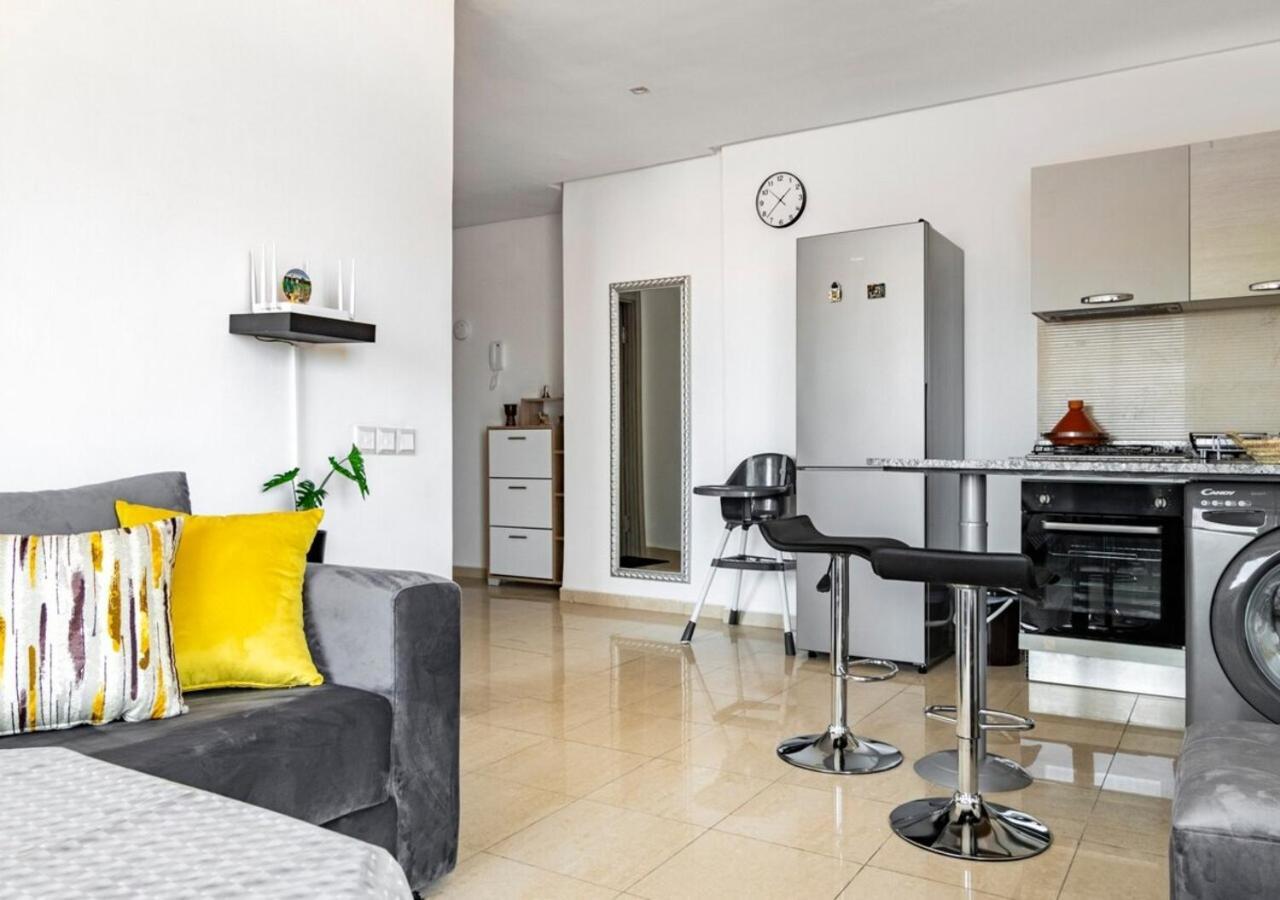 Splendide Appartement Avec Piscine A Agadir Dış mekan fotoğraf