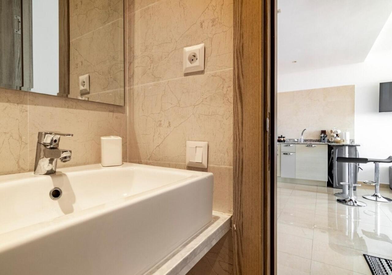 Splendide Appartement Avec Piscine A Agadir Dış mekan fotoğraf